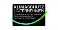Logotipo de la empresa de protección del clima