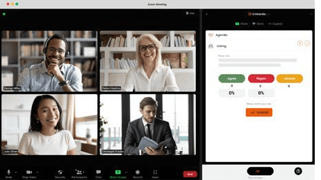 Linkando and Connect4Video enter into partnership
