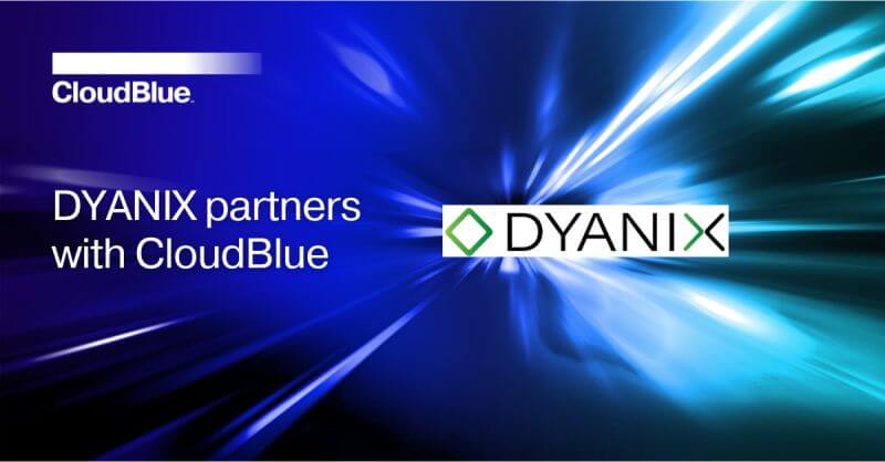 Dyanix skaliert sein Partnergeschäft mit CloudBlue!